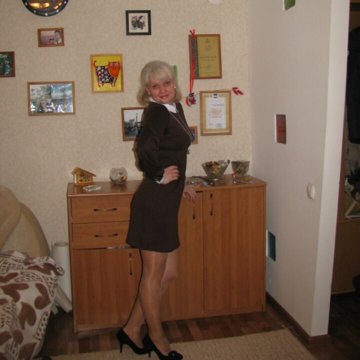 Оксана Винт