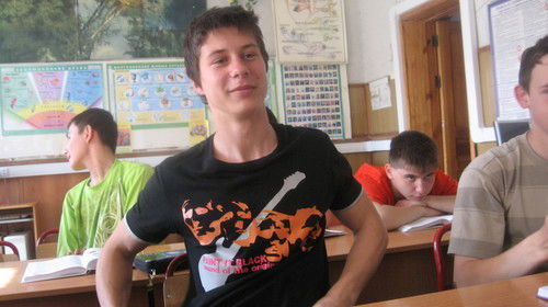 Дмитрий Костырин