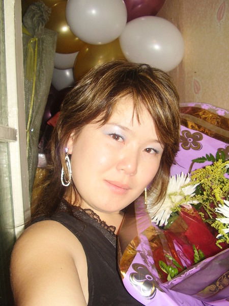 Гульнар Сутенова