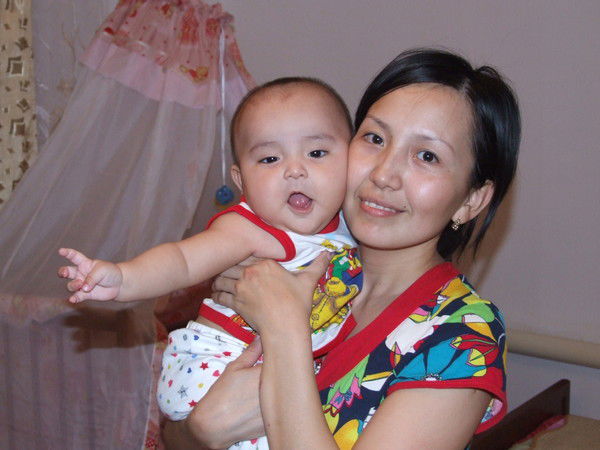 Миргуль Жаналыковна