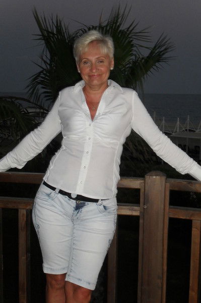 Лида Старцева