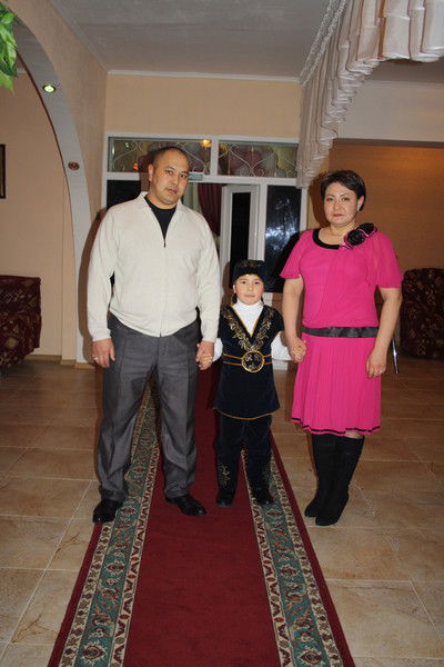 Куаныш Ибрагим