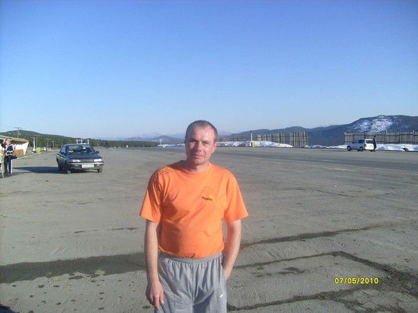 Сергей Арсентьев