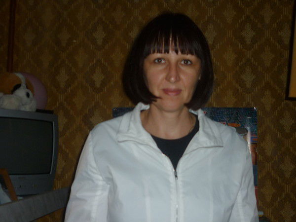 Ольга Иванова