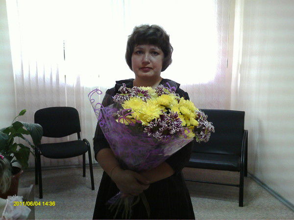 Елена Боровцова