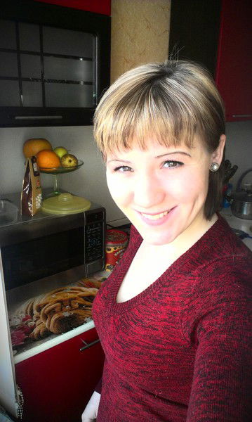 Оленька Ясюкевич