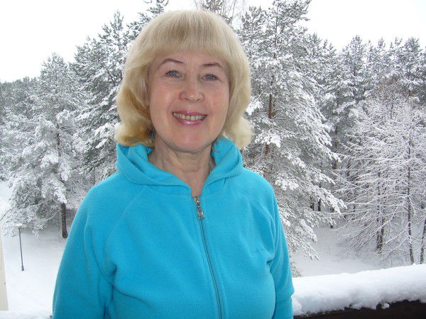 Тамара Голоскокова