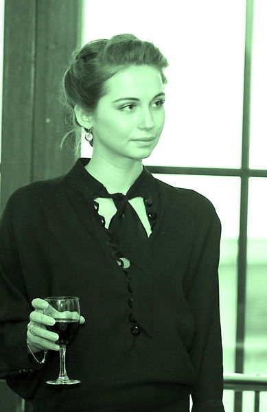 Анита Гальберг