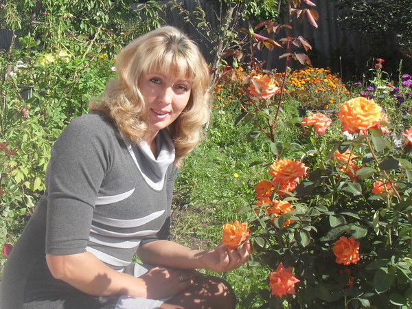 Ольга Голуб