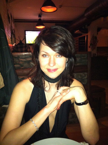 Ольга Нефёдова