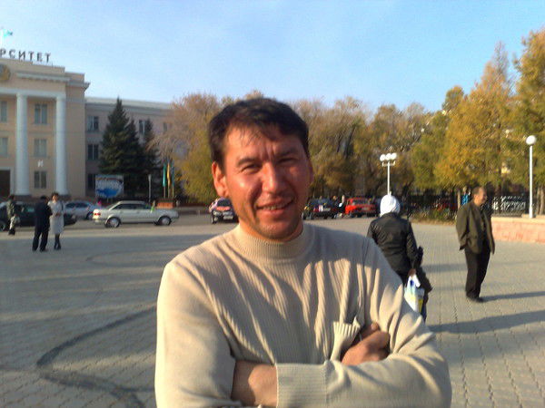 Болат Байзрахманов