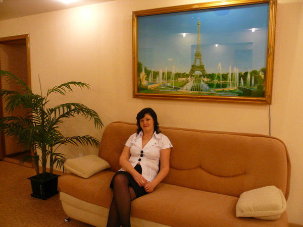 Альфия Тарасова