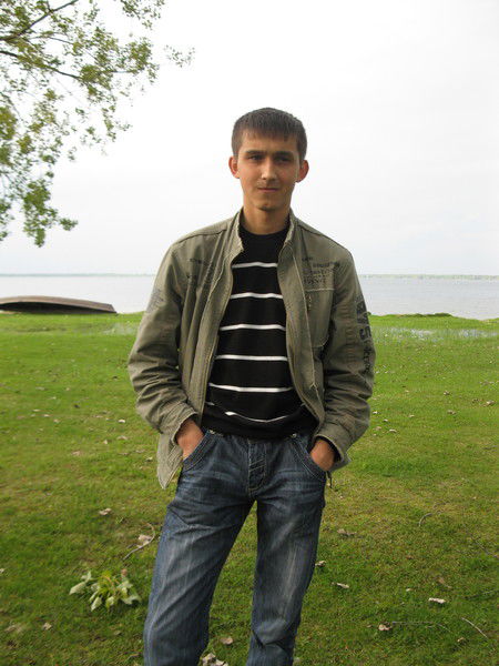 Николай Климов