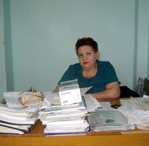 Вера Нихаенко