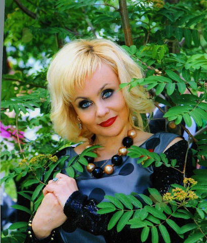 Татьяна Ильяшенко