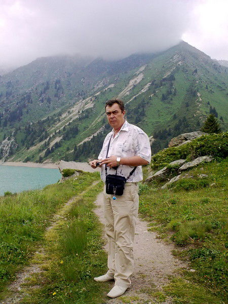 Андрей Павленко