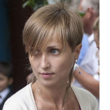 Лена Щербинина