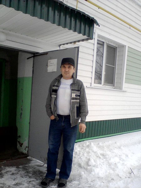 Нагим Газизов