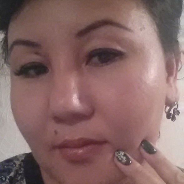 Камила Ажибаева