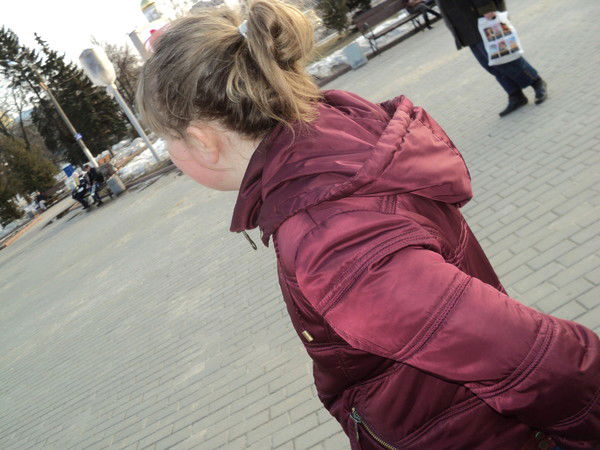 Не Ангел ****