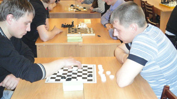 Серега Горбунов