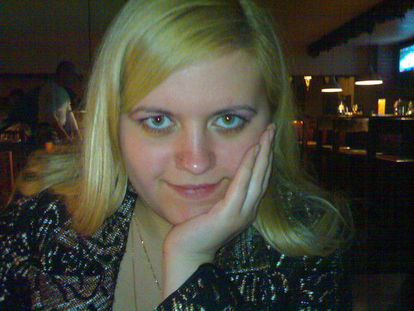 Анастасия Охотникова