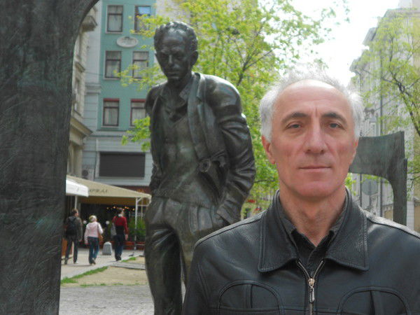 Хусин Ахметов