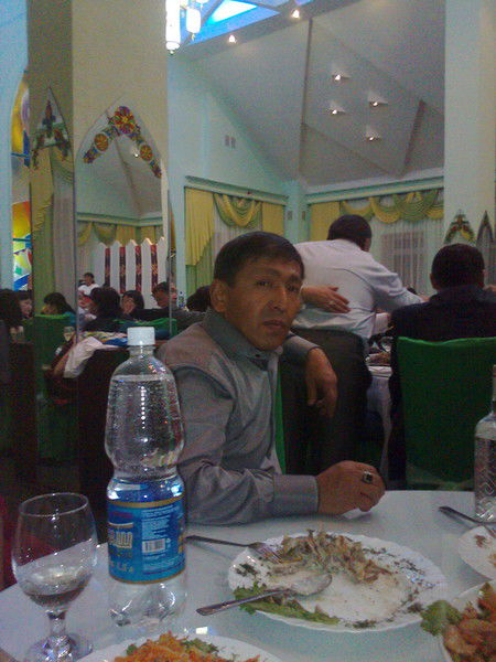 Бейбут Жунусов