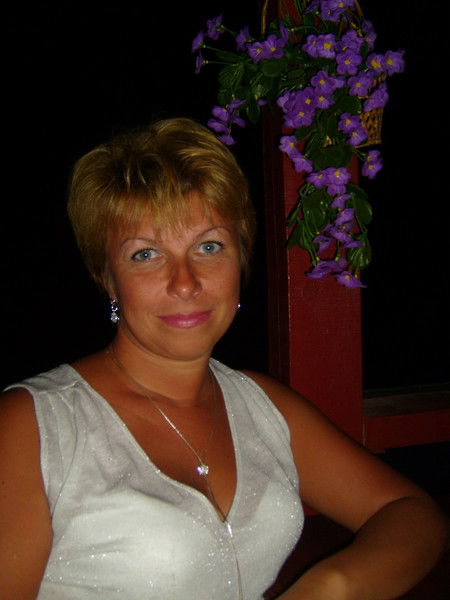 Лариса Евенко