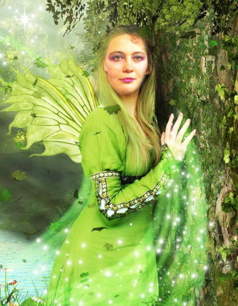 Люда Осокина