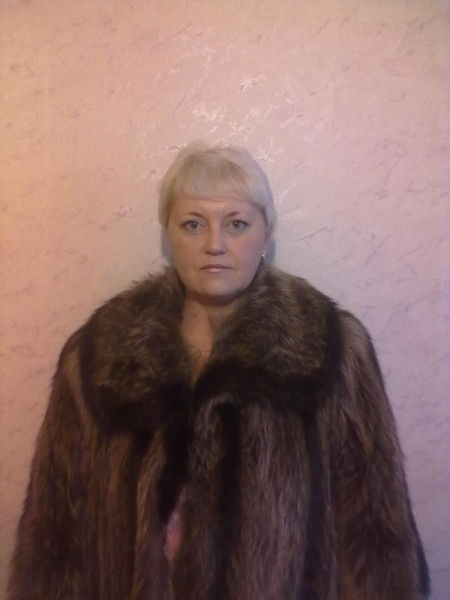 Оксана Косулина