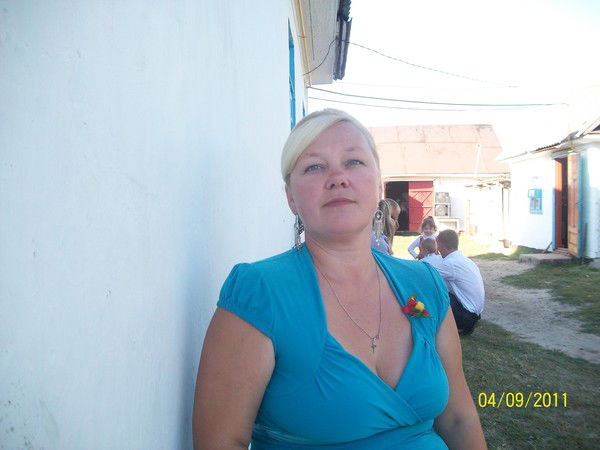 Светлана Шамбир