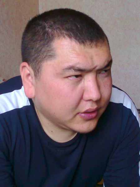 Талантбек Адиев