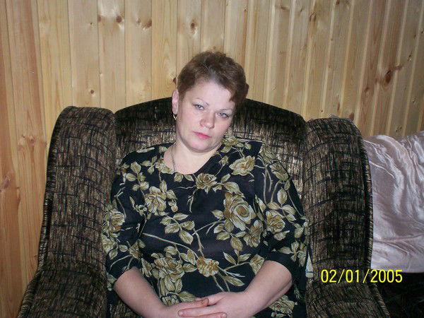 Елена Макаркина