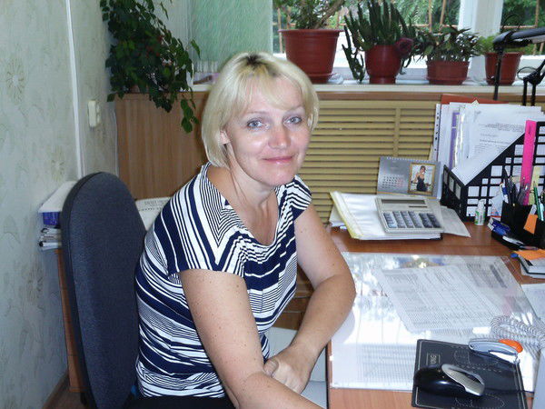 Вера Савина