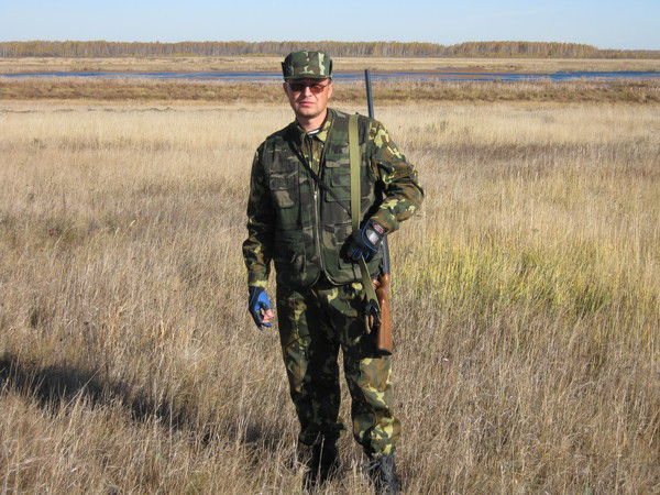 Андрей Петров