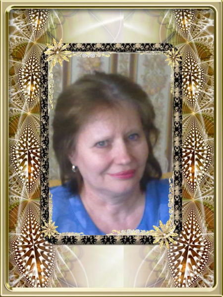 Любовь Мерзлякова