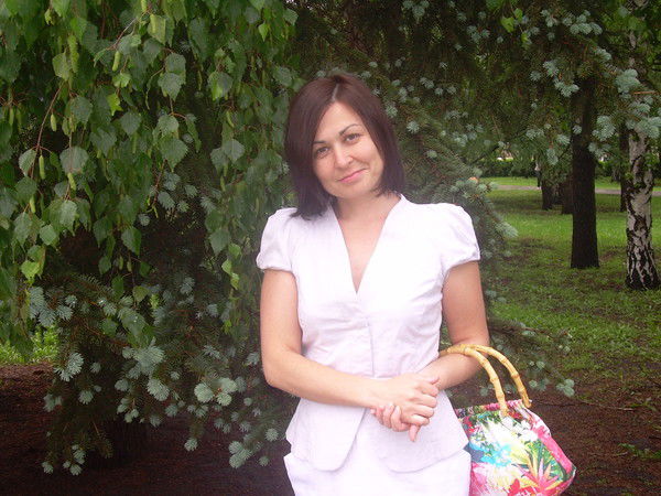 Гульнара Ермакова