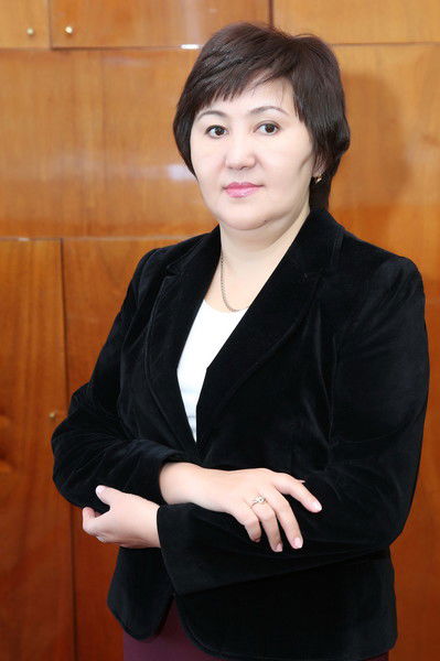 Батима Айтпаева ™