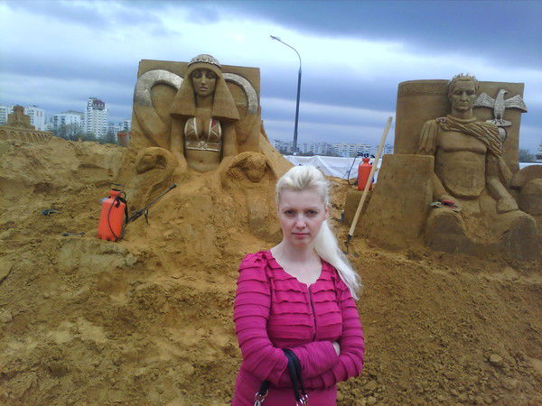 Анна Кулинич