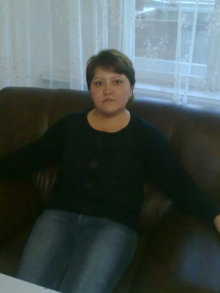 Мехринисо Худайбердиева