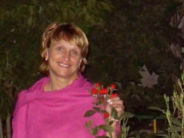 Елена Лазарева