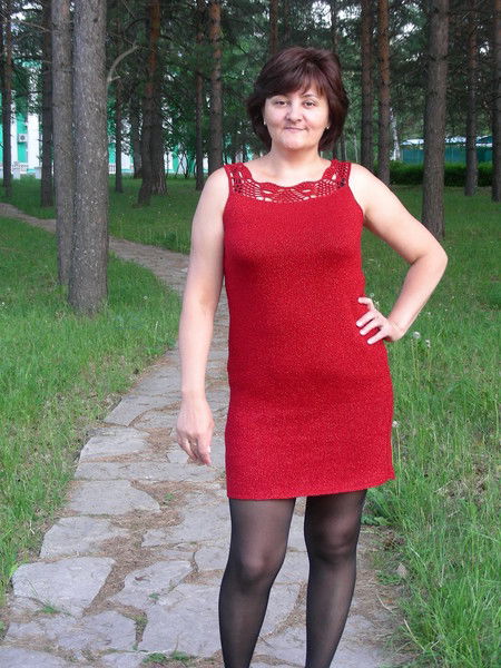 Ольга Глухова