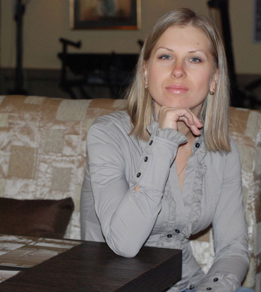 Людмила Палаткина