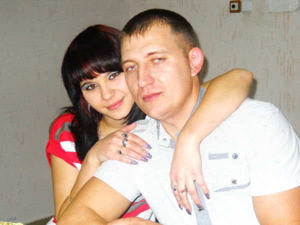 Андрей-Карина Якубины