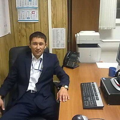 Нурик Карабаев