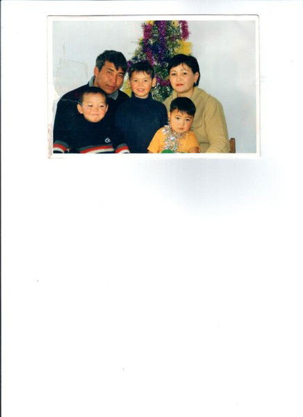 Гульнафиса Сулейменова