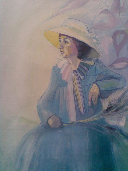 Нина Лапшина