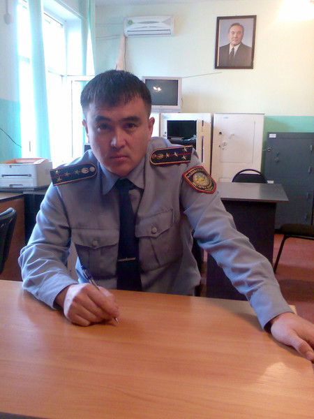Marat Kurmanbaev