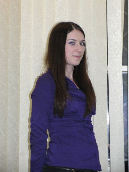 Марина Куликова